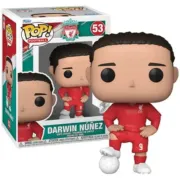 Funko Pop! Football Liverpool FC Darwin Núñez #53