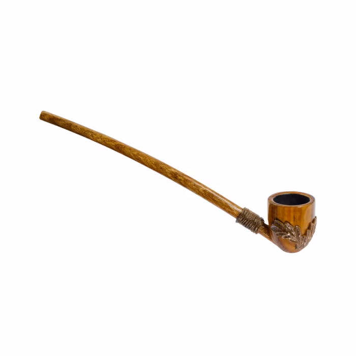 The Noble Collection The Hobbit Bilbo Baggins Pipe 9" Prop Replica - Görsel 3