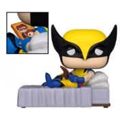 Funko Pop! Deluxe Marvel X-Men Wolverine Crush Meme #1601 - Görsel 2