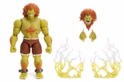 Jada Toys Ultra Street Fighter II Blanka 7.5" Action Figure - Görsel 3