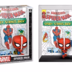 FUNKO POP! COMIC COVERS – MARVEL THE AMAZING SPIDER-MAN #19 – SPIDER-MAN #72