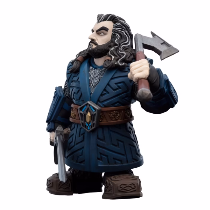 WĒTĀ WORKSHOP – THE HOBBIT™ – THORIN OAKENSHIELD™ LIMITED EDITION MINI EPICS - Görsel 3