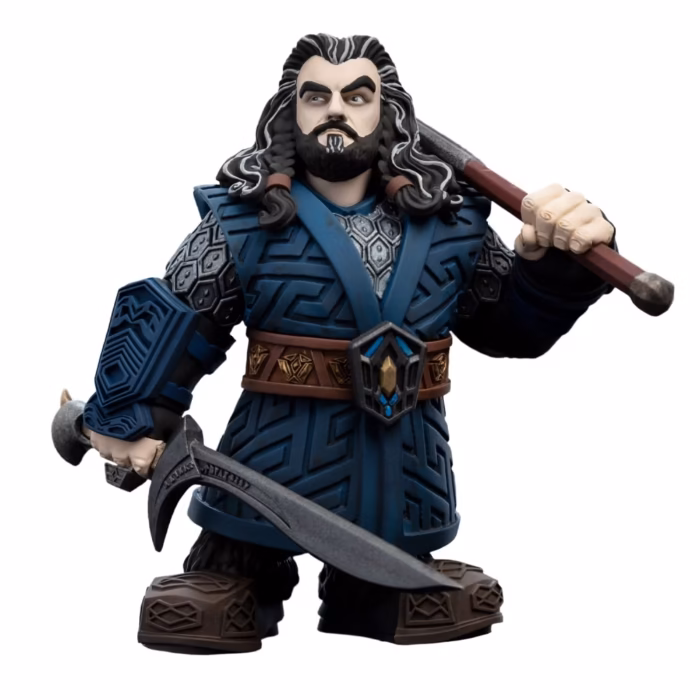 WĒTĀ WORKSHOP – THE HOBBIT™ – THORIN OAKENSHIELD™ LIMITED EDITION MINI EPICS - Görsel 4