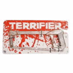 TRICK OR TREAT STUDIOS – TERRIFIER™ – ART THE CLOWN HACKSAW PROP REPLICA 1:1