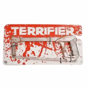 TRICK OR TREAT STUDIOS – TERRIFIER™ – ART THE CLOWN HACKSAW PROP REPLICA 1:1