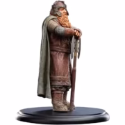 Weta Workshop The Lord of the Rings Gimli Miniature Statue 13,1 cm - Görsel 2
