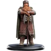 Weta Workshop The Lord of the Rings Gimli Miniature Statue 13,1 cm
