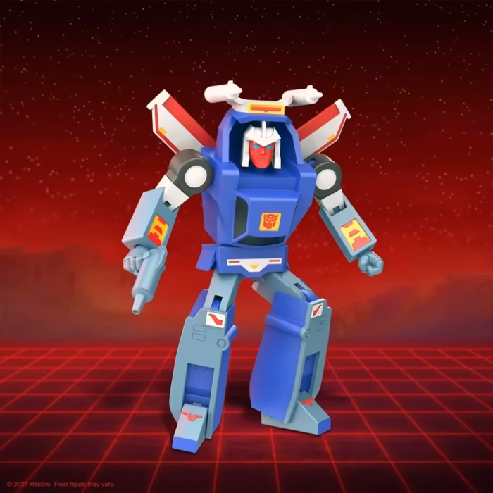 SUPER7 – TRANSFORMERS™ ULTIMATES! – TRACKS (G1 CARTOON) - Görsel 2