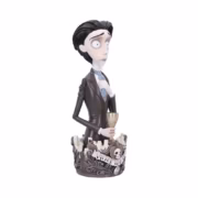 NEMESIS NOW – CORPSE BRIDE™ – VICTOR BUST 31CM - Görsel 2