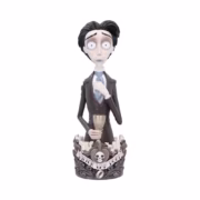 NEMESIS NOW – CORPSE BRIDE™ – VICTOR BUST 31CM - Görsel 3