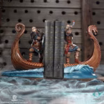 NEMESIS NOW – ASSASSIN'S CREED® VALHALLA BOOKENDS