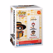 FUNKO POP! AD ICONS – MCDONALD’S – HAMBURGLAR #181 - Görsel 2