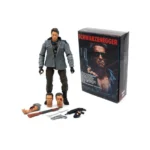 NECA – THE TERMINATOR™ – ULTIMATE T-800 TECH NOIR 7" ACTION FIGURE