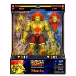 Jada Toys Ultra Street Fighter II Blanka 7.5" Action Figure