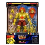 Jada Toys Ultra Street Fighter II Blanka 7.5" Action Figure