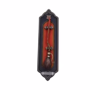 Nemesis Now Harry Potter Firebolt Wall Plaque 34.5 cm - Görsel 2
