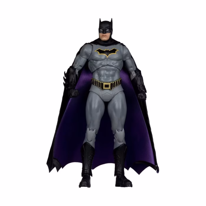 McFarlane DC Multiverse Batman DC Rebirth Gold Label 7" Action Figure - Görsel 4