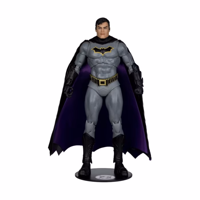 McFarlane DC Multiverse Batman DC Rebirth Gold Label 7" Action Figure - Görsel 3