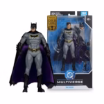 McFarlane DC Multiverse Batman DC Rebirth Gold Label 7" Action Figure