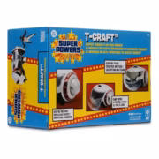MCFARLANE TOYS – DC SUPER POWERS™ – MR. TERRIFIC T-CRAFT VEHICLE - Görsel 2