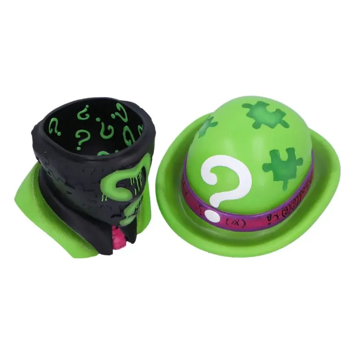 Nemesis Now DC Comics The Riddler Box Bust 14,5 cm - Görsel 2