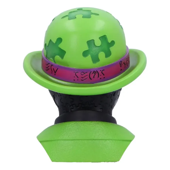 Nemesis Now DC Comics The Riddler Box Bust 14,5 cm - Görsel 4