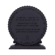 NEMESIS NOW – DEATH’S EMBRACE LAMP 20 CM - Görsel 3