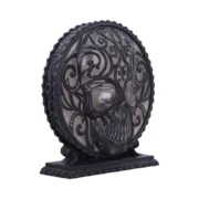 NEMESIS NOW – DEATH’S EMBRACE LAMP 20 CM - Görsel 2