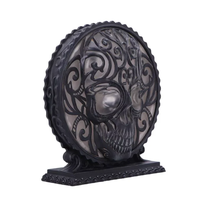 NEMESIS NOW – DEATH’S EMBRACE LAMP 20 CM - Görsel 2