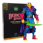 MCFARLANE TOYS – DC MULTIVERSE™ – THE DEMON (DEMON KNIGHTS) BLACK LIGHT EDITION – GOLD LABEL