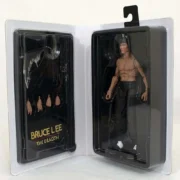 DIAMOND SELECT TOYS – BRUCE LEE THE DRAGON – SDCC 2022 EXCLUSIVE 7" ACTION FIGURE - Görsel 3