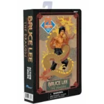DIAMOND SELECT TOYS – BRUCE LEE THE DRAGON – SDCC 2022 EXCLUSIVE 7" ACTION FIGURE