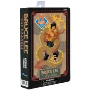 DIAMOND SELECT TOYS – BRUCE LEE THE DRAGON – SDCC 2022 EXCLUSIVE 7" ACTION FIGURE