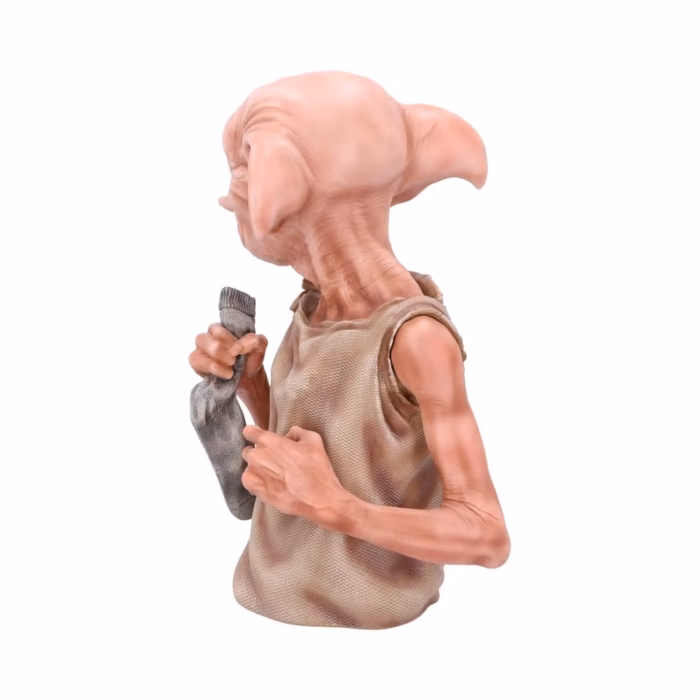 NEMESIS NOW – HARRY POTTER™ – DOBBY BUST 30CM - Görsel 3