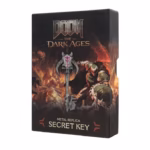 FANATTIK – DOOM: THE DARK AGES™ – REPLICA SECRET KEY LIMITED EDITION