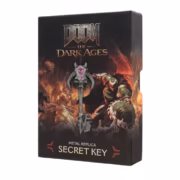 FANATTIK – DOOM: THE DARK AGES™ – REPLICA SECRET KEY LIMITED EDITION