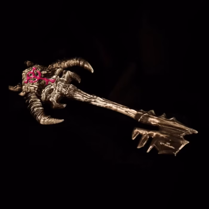 FANATTIK – DOOM: THE DARK AGES™ – REPLICA SECRET KEY LIMITED EDITION - Görsel 3