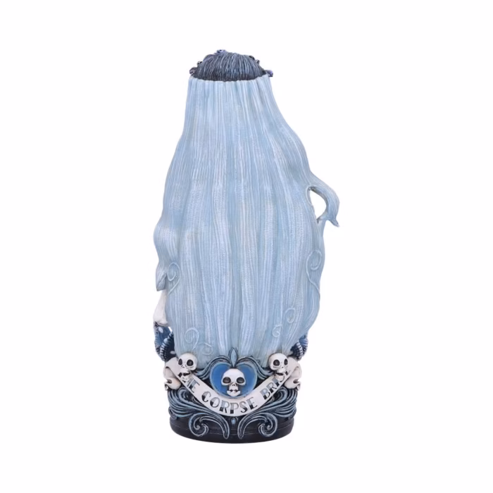 NEMESIS NOW – CORPSE BRIDE™ – EMILY BUST 29.3CM - Görsel 3