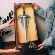 GRUPO ERIK – THE LORD OF THE RINGS™ SWORD LAMP - Görsel 4