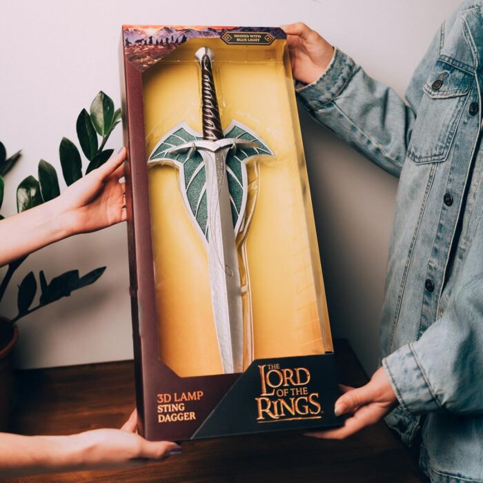GRUPO ERIK – THE LORD OF THE RINGS™ SWORD LAMP - Görsel 4