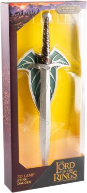 GRUPO ERIK – THE LORD OF THE RINGS™ SWORD LAMP - Görsel 3