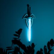 GRUPO ERIK – THE LORD OF THE RINGS™ SWORD LAMP