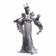 Weta Workshop The Lord of the Rings The Witch-King Mini Epics Vinyl Figure 18,5 cm - Görsel 3