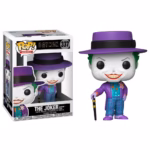 FUNKO POP! HEROES – BATMAN (1989) – THE JOKER #337