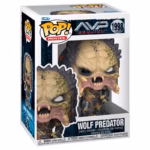 Funko Pop! Movies Alien vs. Predator: Requiem Wolf Predator #1998