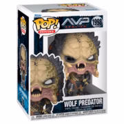 Funko Pop! Movies Alien vs. Predator: Requiem Wolf Predator #1998