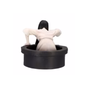FuRyu Sadako The Ring Noodle Stopper PVC Statue 9 cm - Görsel 3
