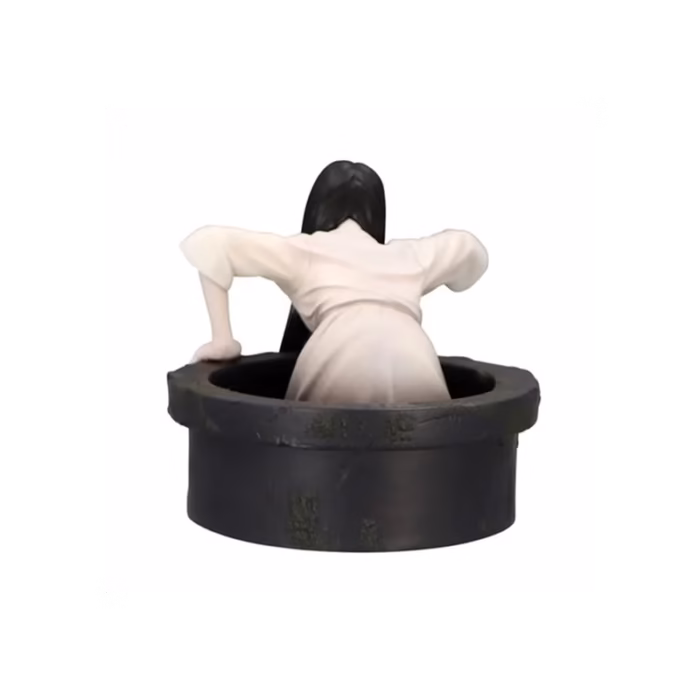 FuRyu Sadako The Ring Noodle Stopper PVC Statue 9 cm - Görsel 3