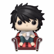 Funko Pop! Animation Death Note L #2381 - Görsel 2
