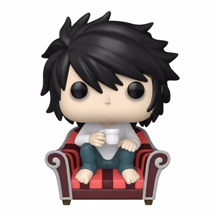 Funko Pop! Animation Death Note L #2381 - Görsel 2
